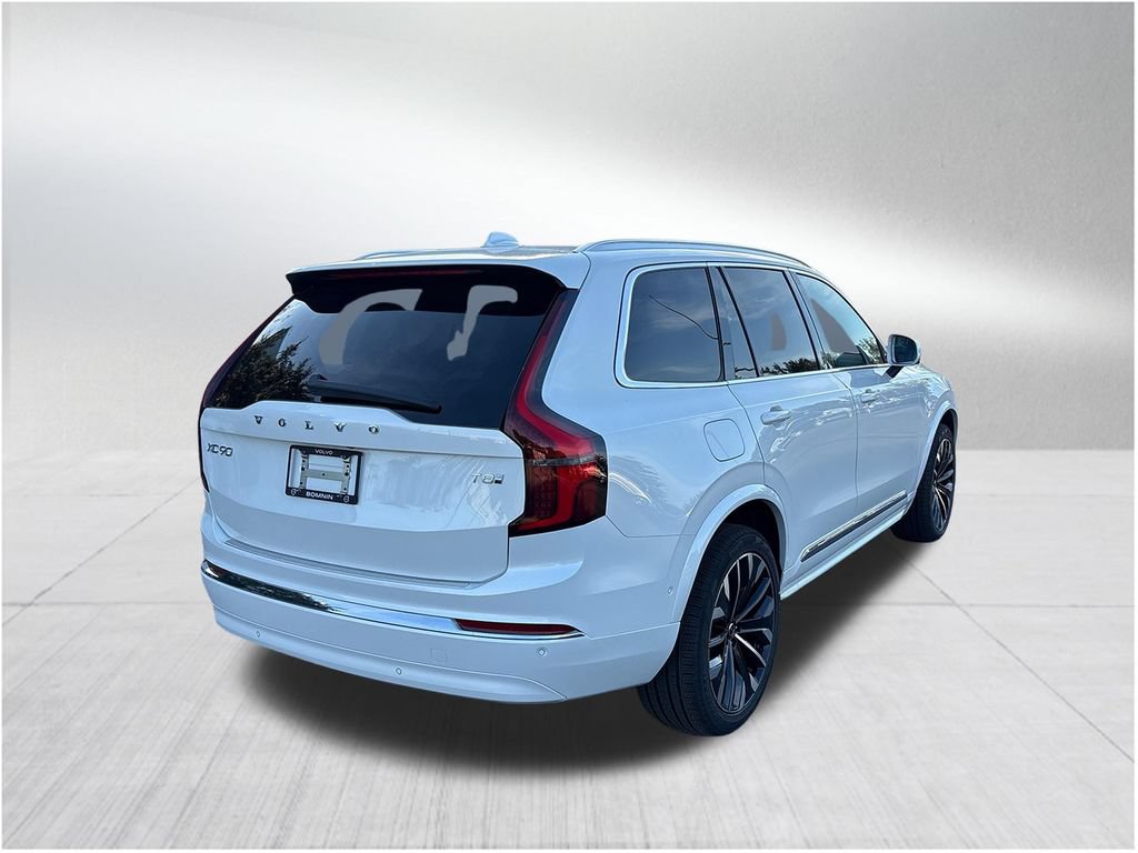 New 2026 Volvo XC90 T8 Plus w/ Protection Package Premier AWD/4WD image 5