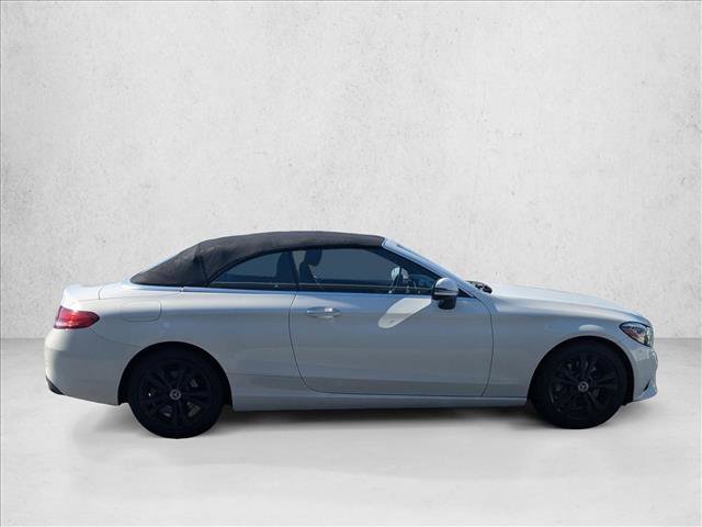 Certified 2019 Mercedes-Benz C 300 Cabriolet image 4
