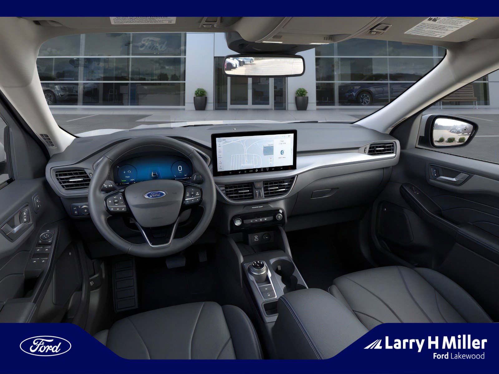 New 2026 Ford Escape SE w/ PHEV Premium Package image 9