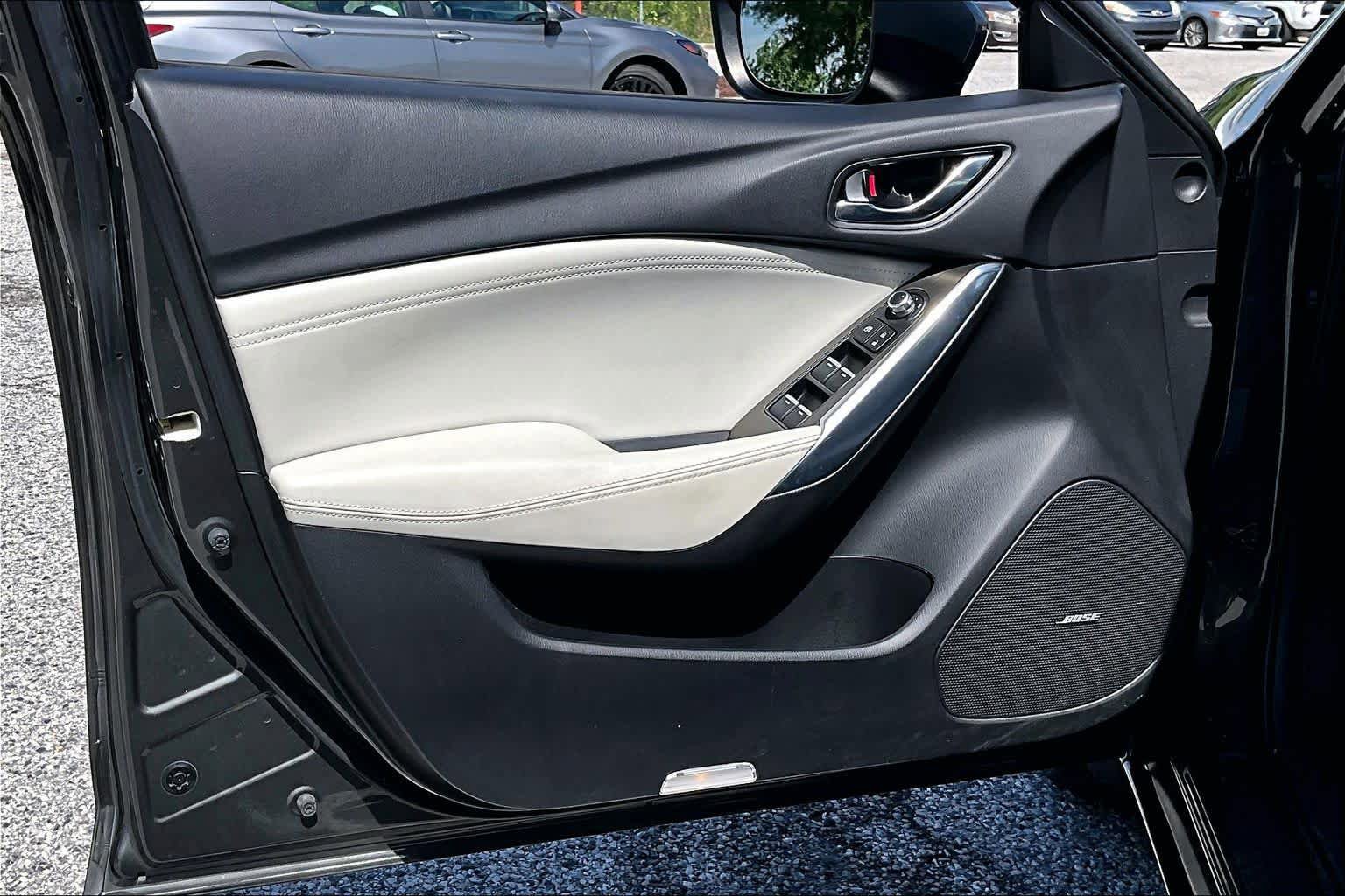 Used 2017 MAZDA MAZDA6 Grand Touring FWD image 22