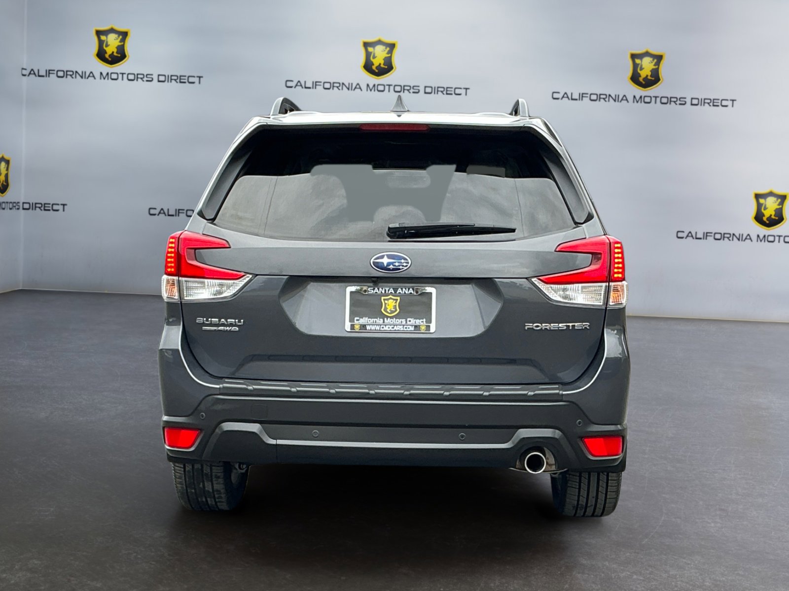 Used 2021 Subaru Forester Limited w/ Popular Package #3 image 6