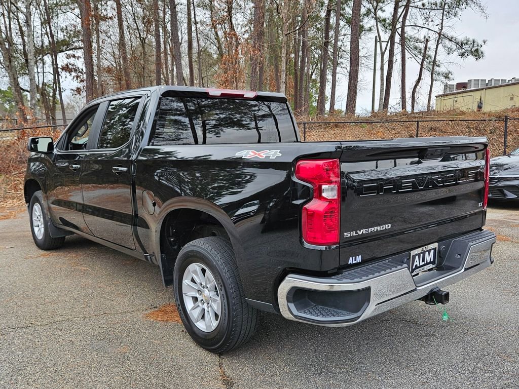 Used 2025 Chevrolet Silverado 1500 LT image 10
