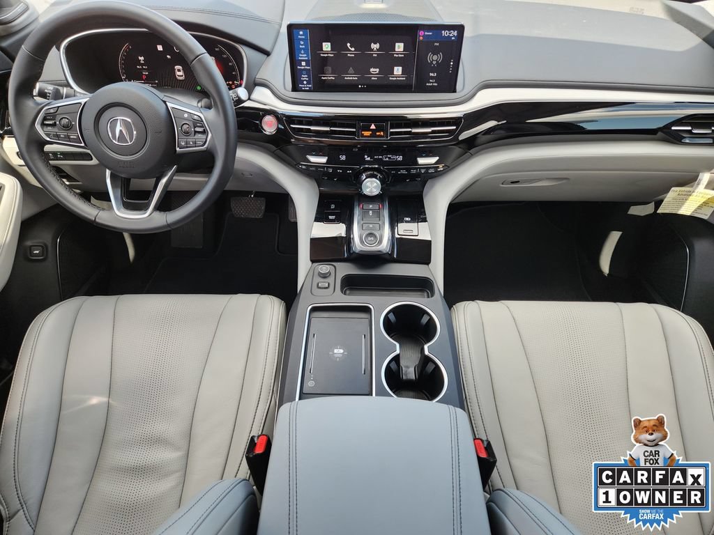 Certified 2026 Acura MDX w/ Technology Package FWD image 27