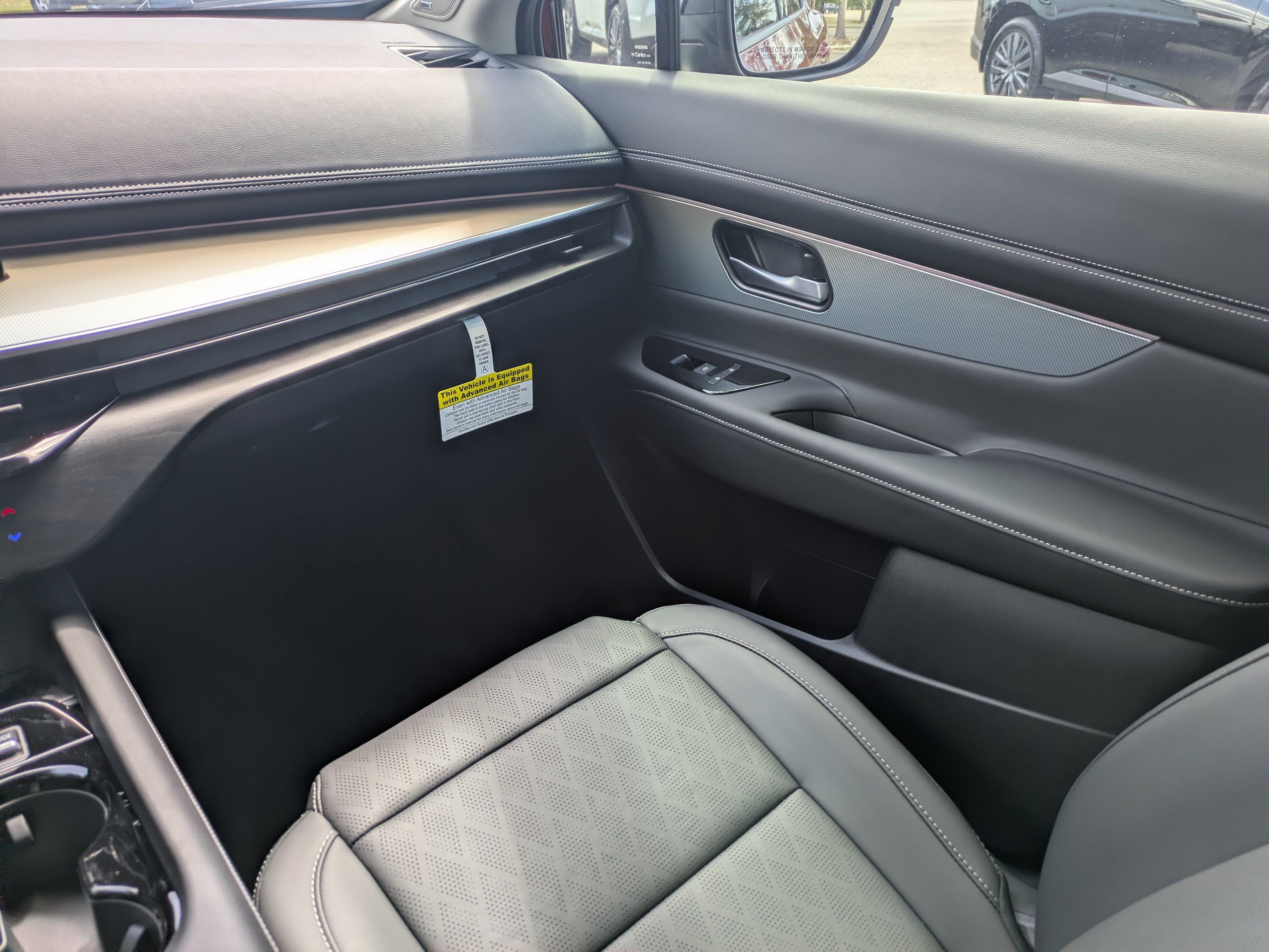 New 2026 Nissan Murano Platinum w/ Cargo Package AWD/4WD image 19