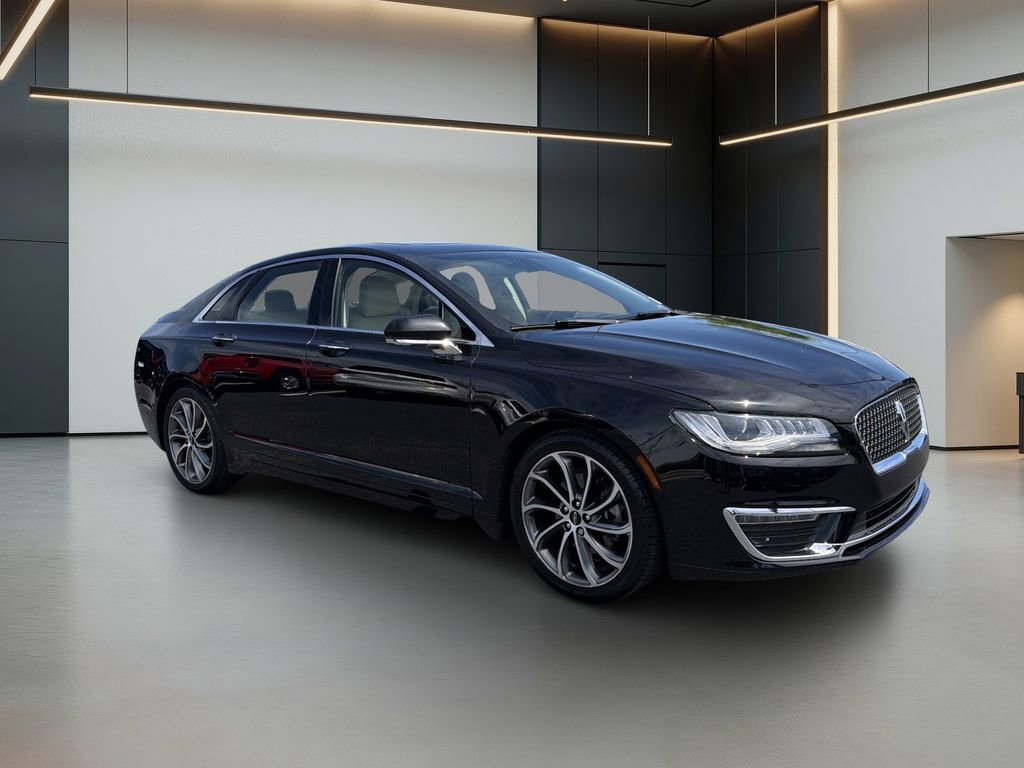 Used 2019 Lincoln MKZ Reserve w/ Reserve Plus Package AWD/4WD image 7