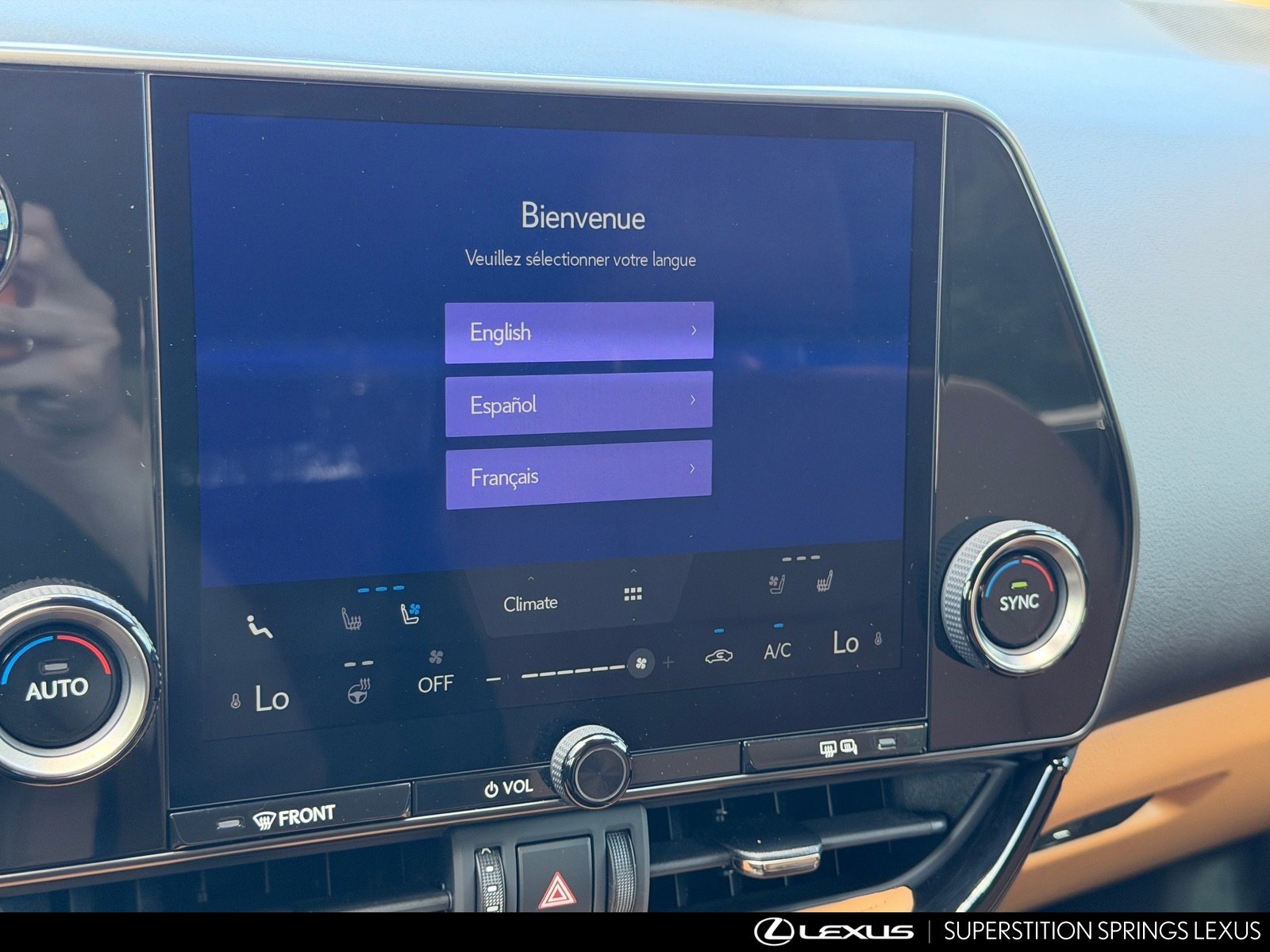 Used 2026 Lexus NX 350 AWD w/ Cold Area Package image 27