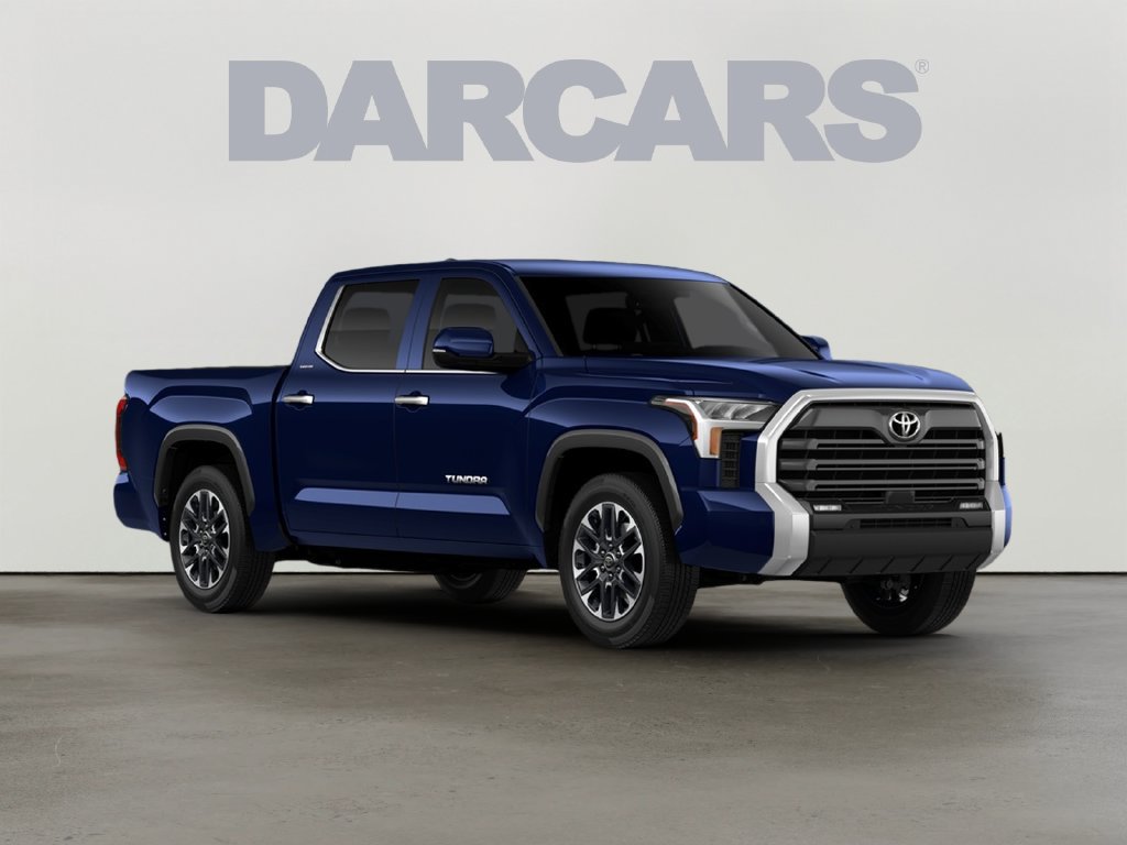 New 2026 Toyota Tundra Limited AWD/4WD image 17