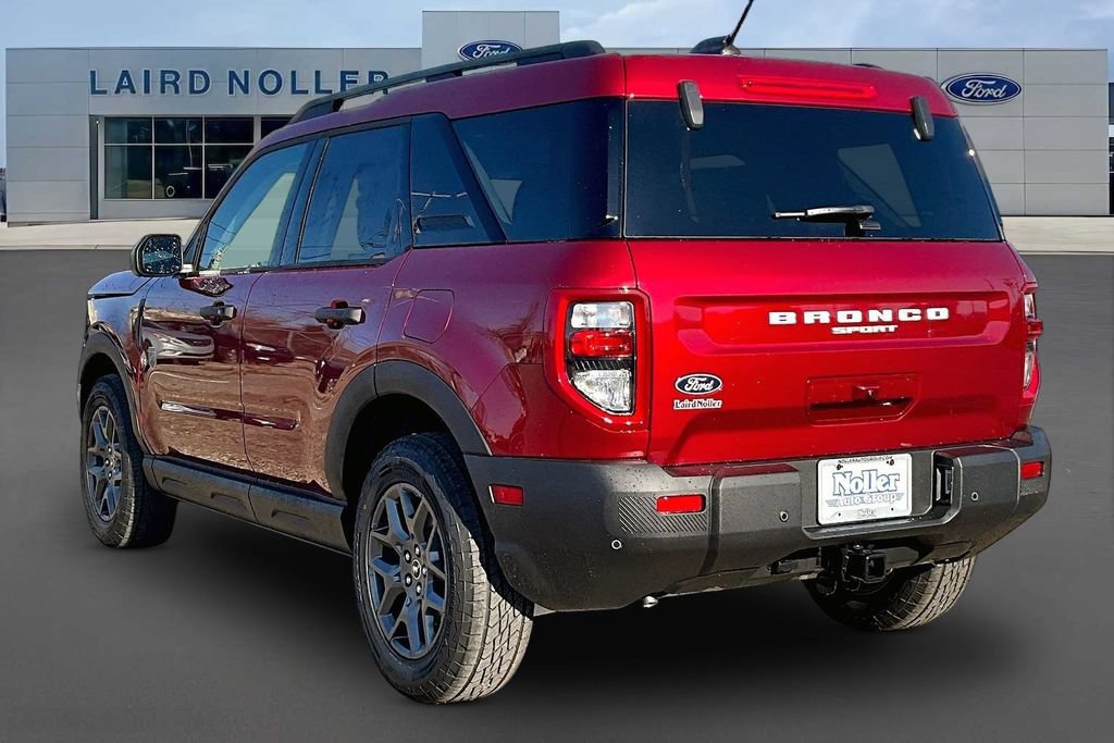 New 2026 Ford Bronco Sport Big Bend w/ Convenience Package AWD/4WD image 3