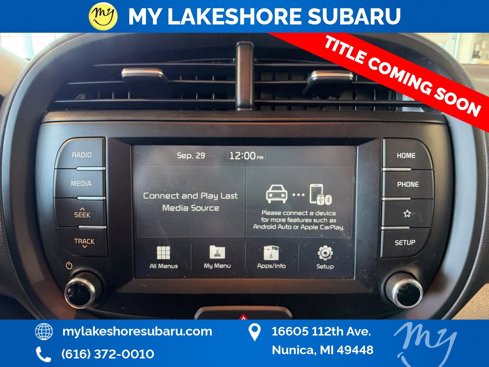 Used 2020 Kia Soul S FWD image 19