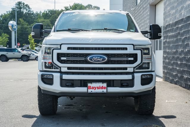 Used 2022 Ford F250 Lariat w/ Tremor Off-Road Package AWD/4WD image 3