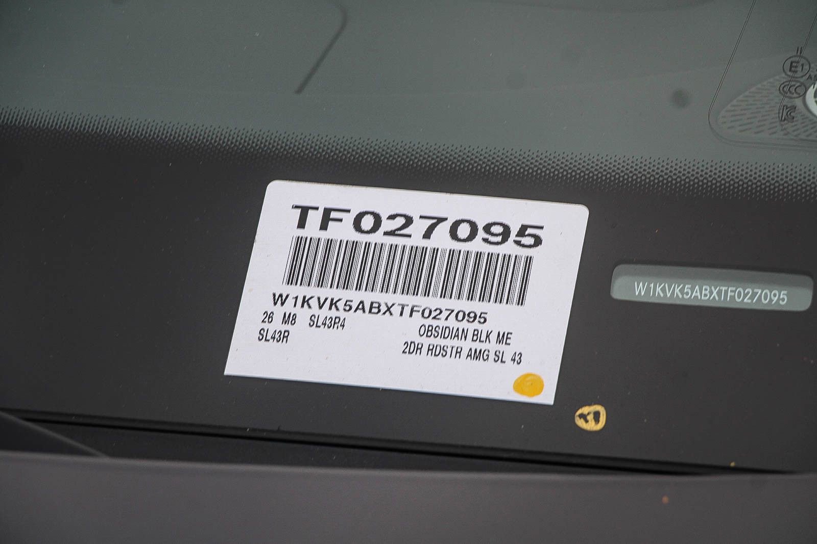 New 2026 Mercedes-Benz SL 43 AMG image 30