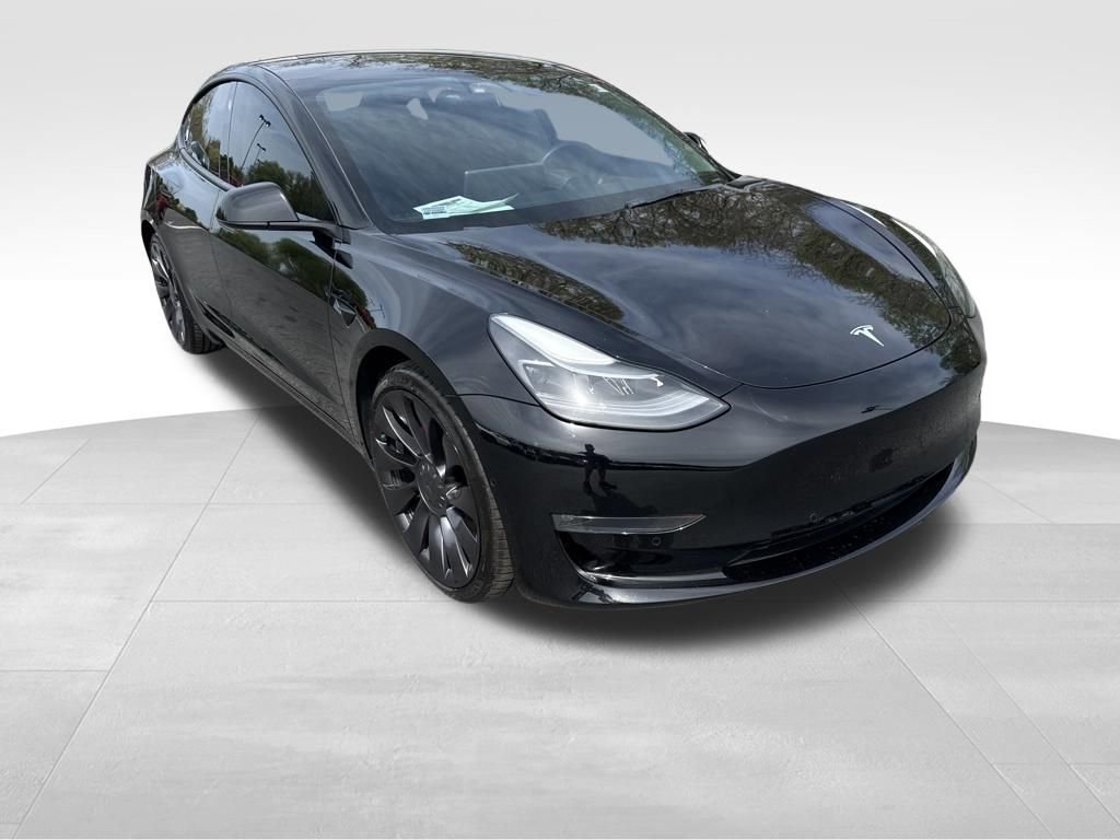 Used 2022 Tesla Model 3 Performance image 7