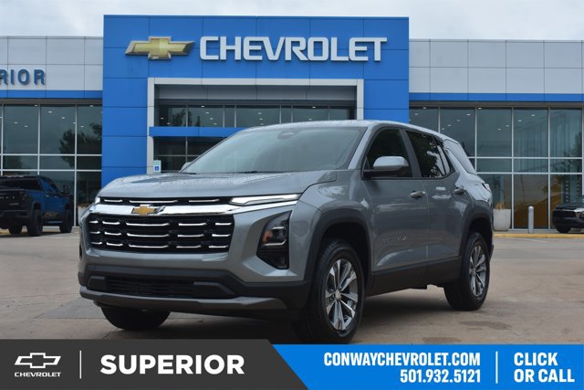 New 2027 Chevrolet Equinox LT w/ Safety and Technology Package