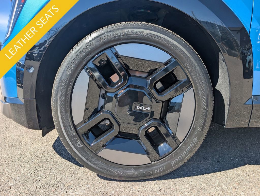 Certified 2024 Kia EV9 GT-Line image 13