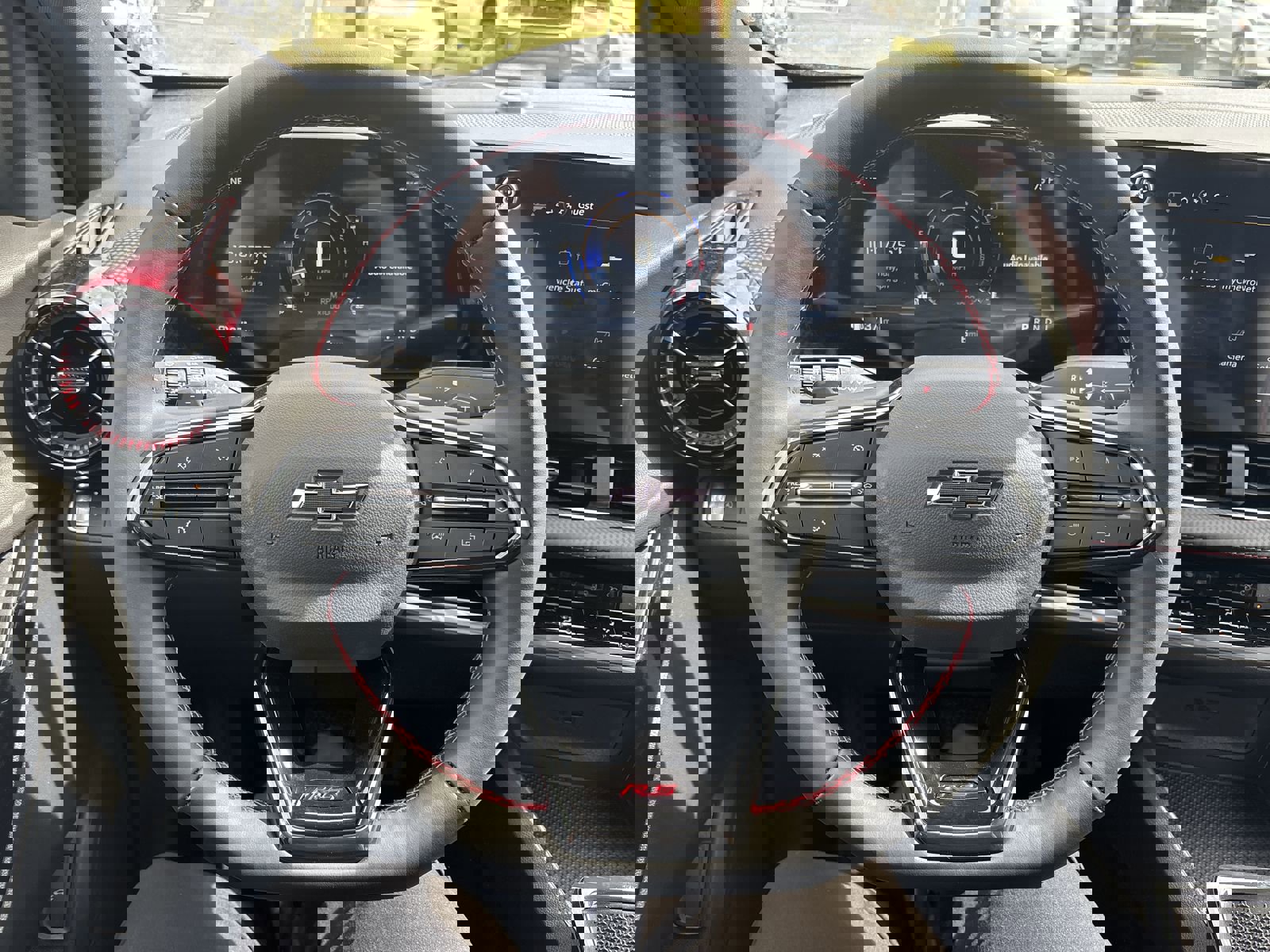 New 2026 Chevrolet Equinox RS w/ Convenience Package III image 17