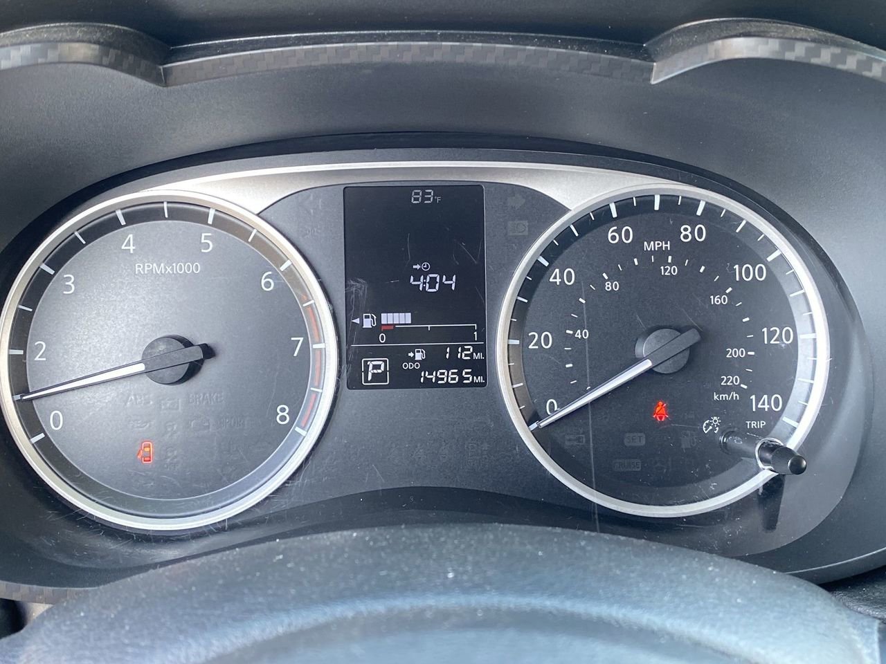 Used 2024 Nissan Versa S w/ S Plus Package image 29