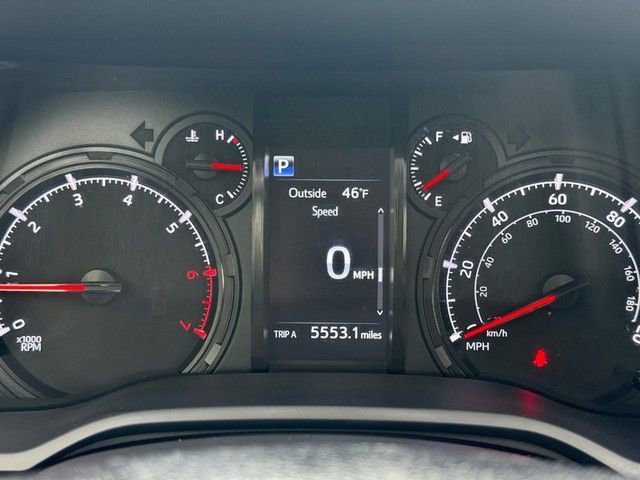 Used 2023 Toyota 4Runner SR5 Premium w/ Moonroof Package AWD/4WD image 20