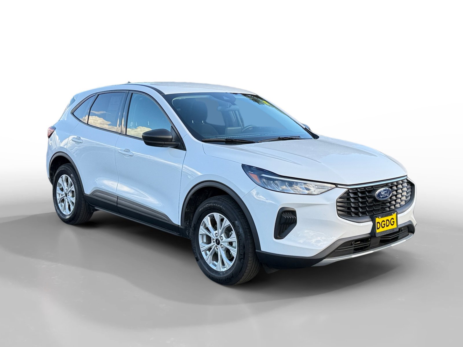 Certified 2025 Ford Escape Active image 7