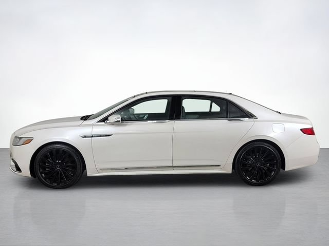Used 2017 Lincoln Continental Black Label w/ Climate Package AWD/4WD image 6