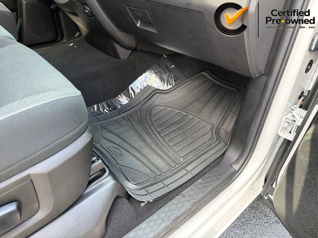 Certified 2022 RAM 1500 Warlock AWD/4WD image 36