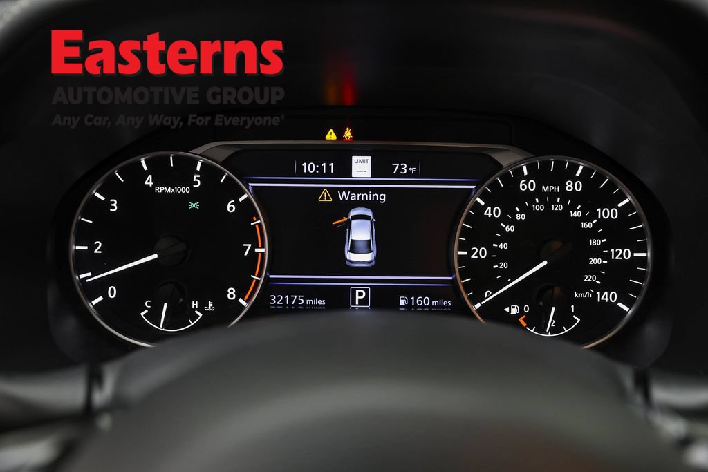 Used 2023 Nissan Altima 2.5 SV w/ SV Premium Package FWD image 19