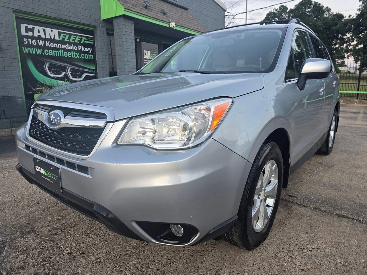 Used 2016 Subaru Forester 2.5i Limited image 3