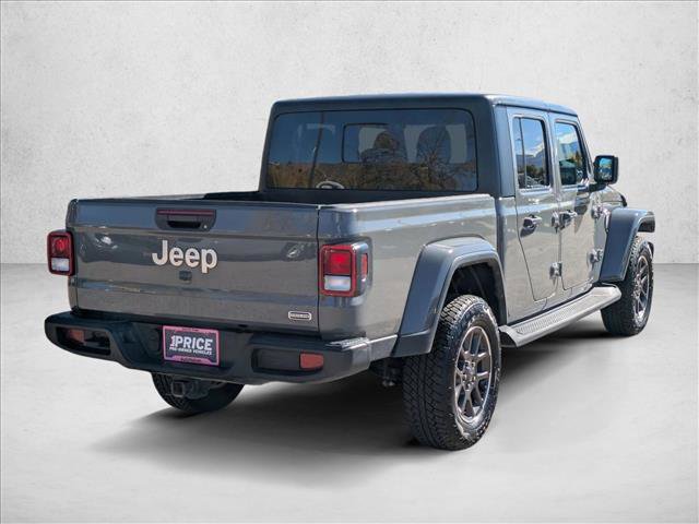 Used 2022 Jeep Gladiator Overland w/ Cold Weather Group image 5