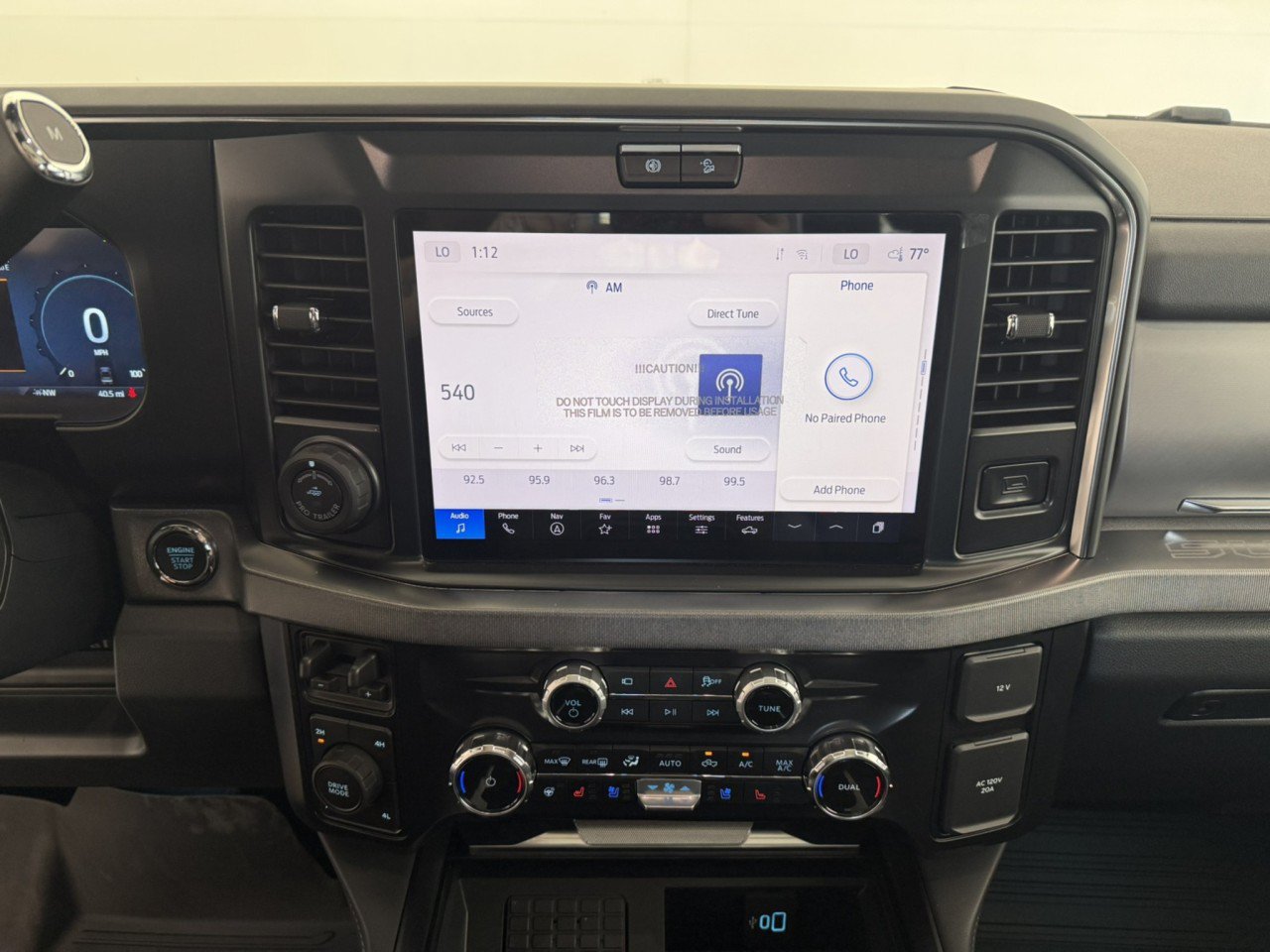 Certified 2025 Ford F250 Platinum AWD/4WD image 21