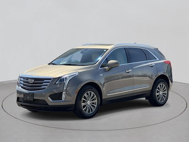 Used 2017 Cadillac XT5 Luxury w/ Driver Awareness Package AWD/4WD image 1