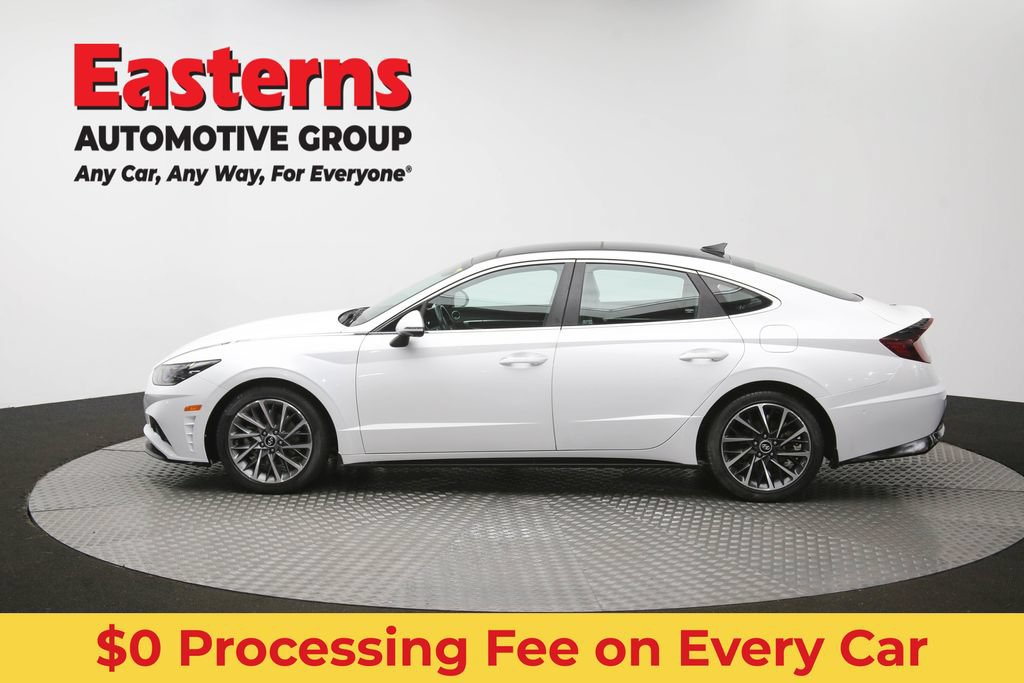 Used 2022 Hyundai Sonata Limited FWD image 63