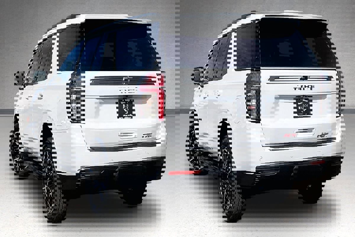 Used 2021 Chevrolet Tahoe RST image 34