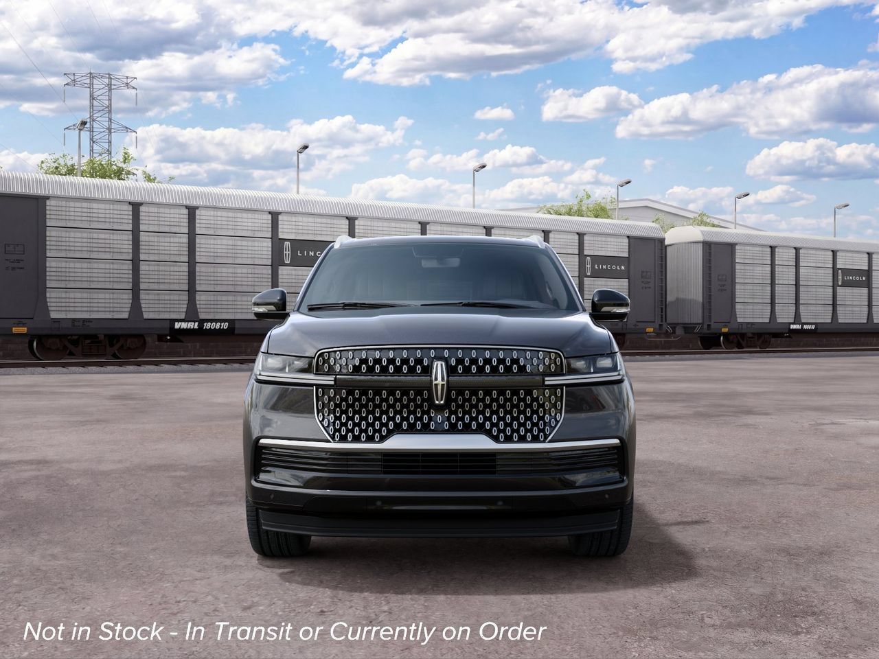 New 2027 Lincoln Navigator Reserve AWD/4WD image 3