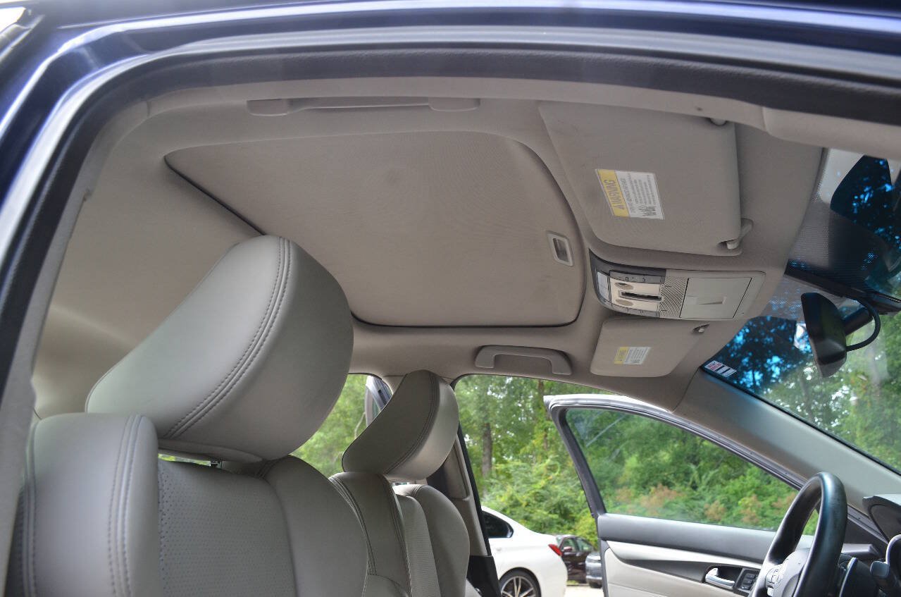 Used 2013 Acura TL w/ Technology Package AWD/4WD image 10