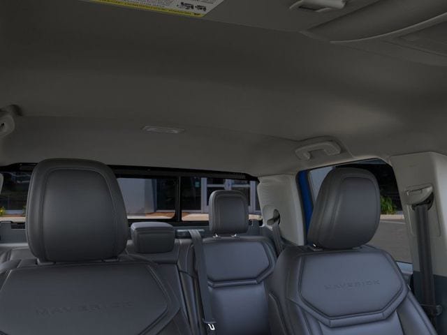 New 2026 Ford Maverick Lariat w/ Black Appearance Package image 12