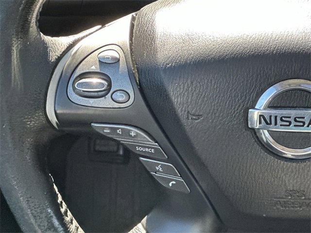 Used 2014 Nissan Pathfinder Platinum w/ Platinum Premium Package image 12