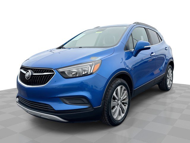 Certified 2018 Buick Encore Preferred image 1