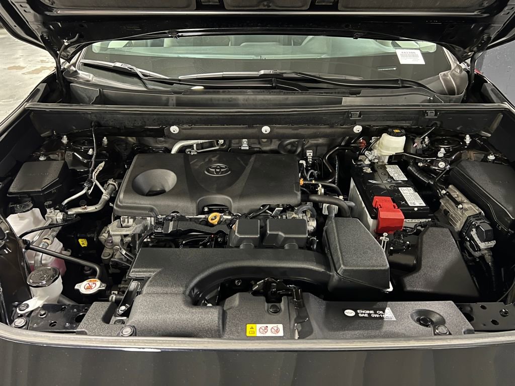 Used 2023 Toyota RAV4 XLE image 42