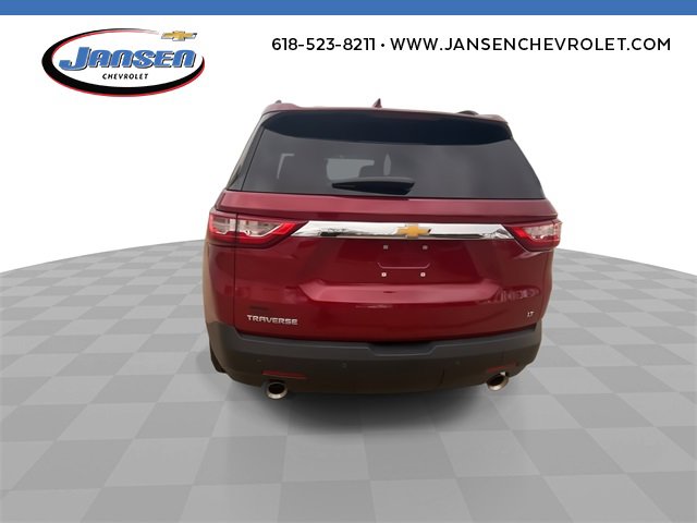 Used 2019 Chevrolet Traverse LT image 7