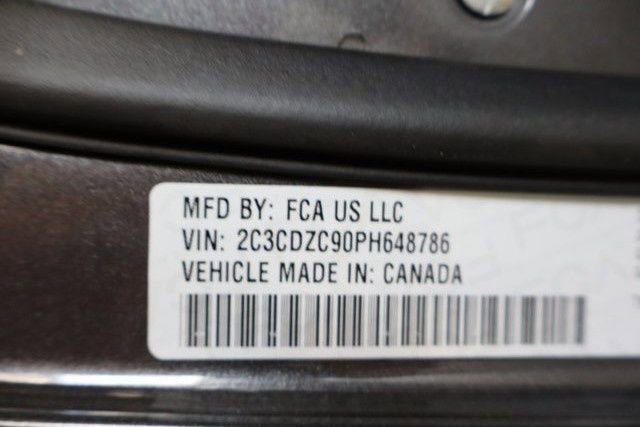 Used 2023 Dodge Challenger SRT Hellcat Widebody image 52