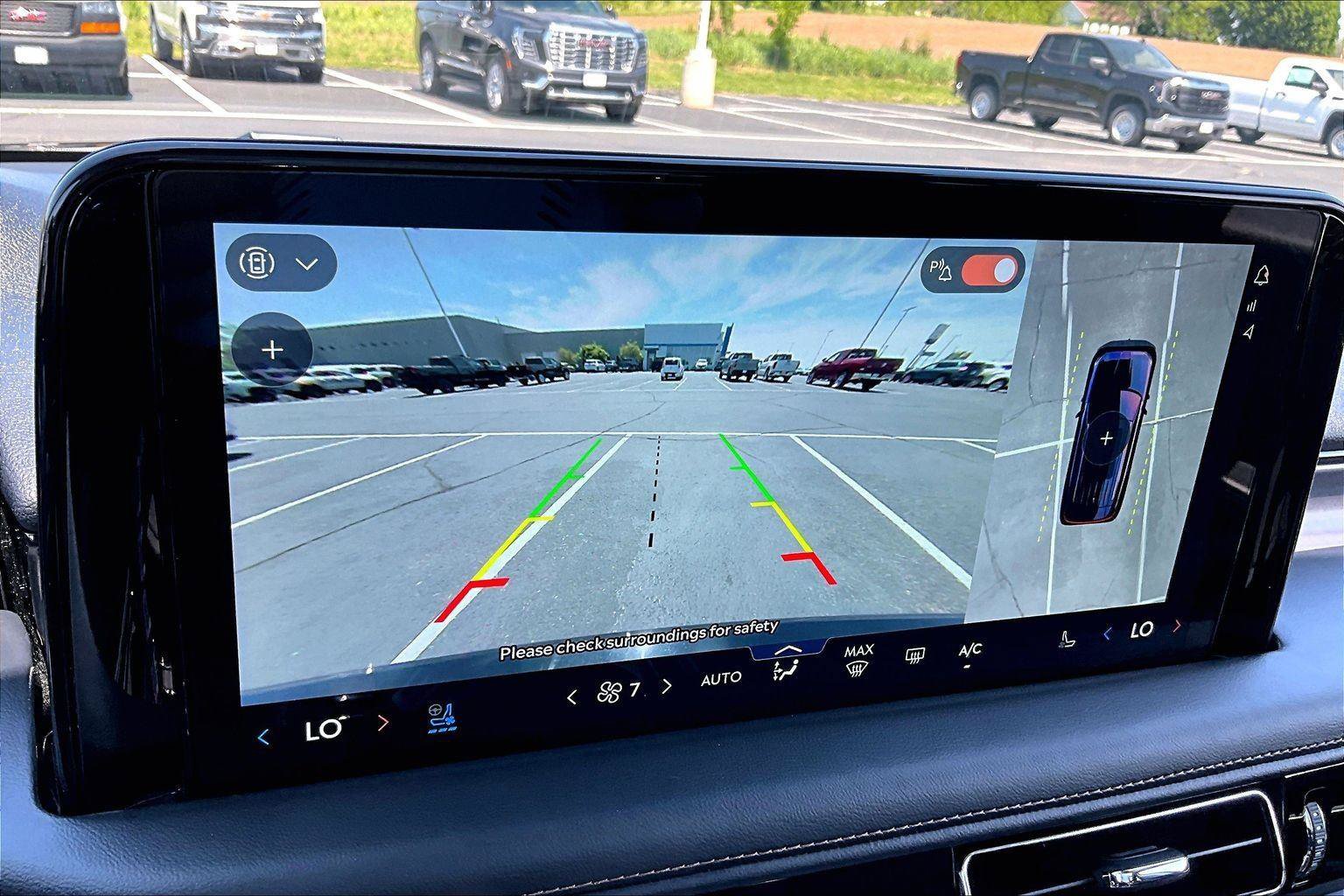 Used 2025 Lincoln Aviator AWD image 22