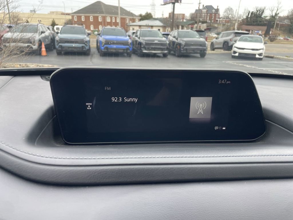 Used 2024 MAZDA CX-30 AWD 2.5 S w/ Preferred Package image 12
