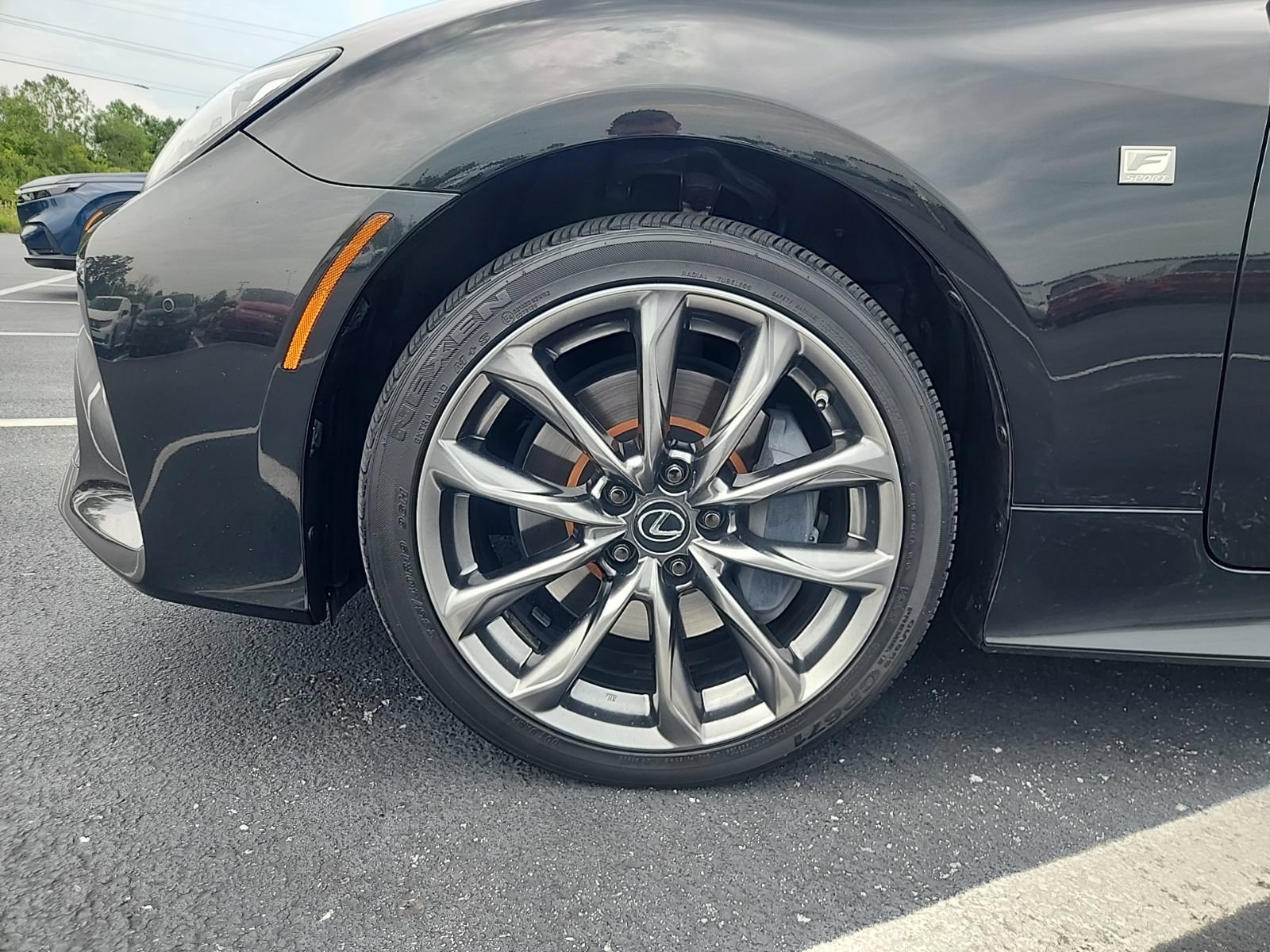 Used 2019 Lexus RC 350 F Sport w/ Accessory Package AWD/4WD image 16