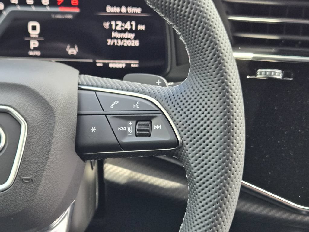 New 2026 Audi SQ8 Premium Plus AWD/4WD image 34