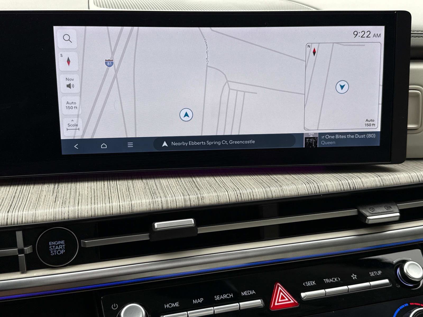 Used 2025 Hyundai Santa Fe Calligraphy image 4