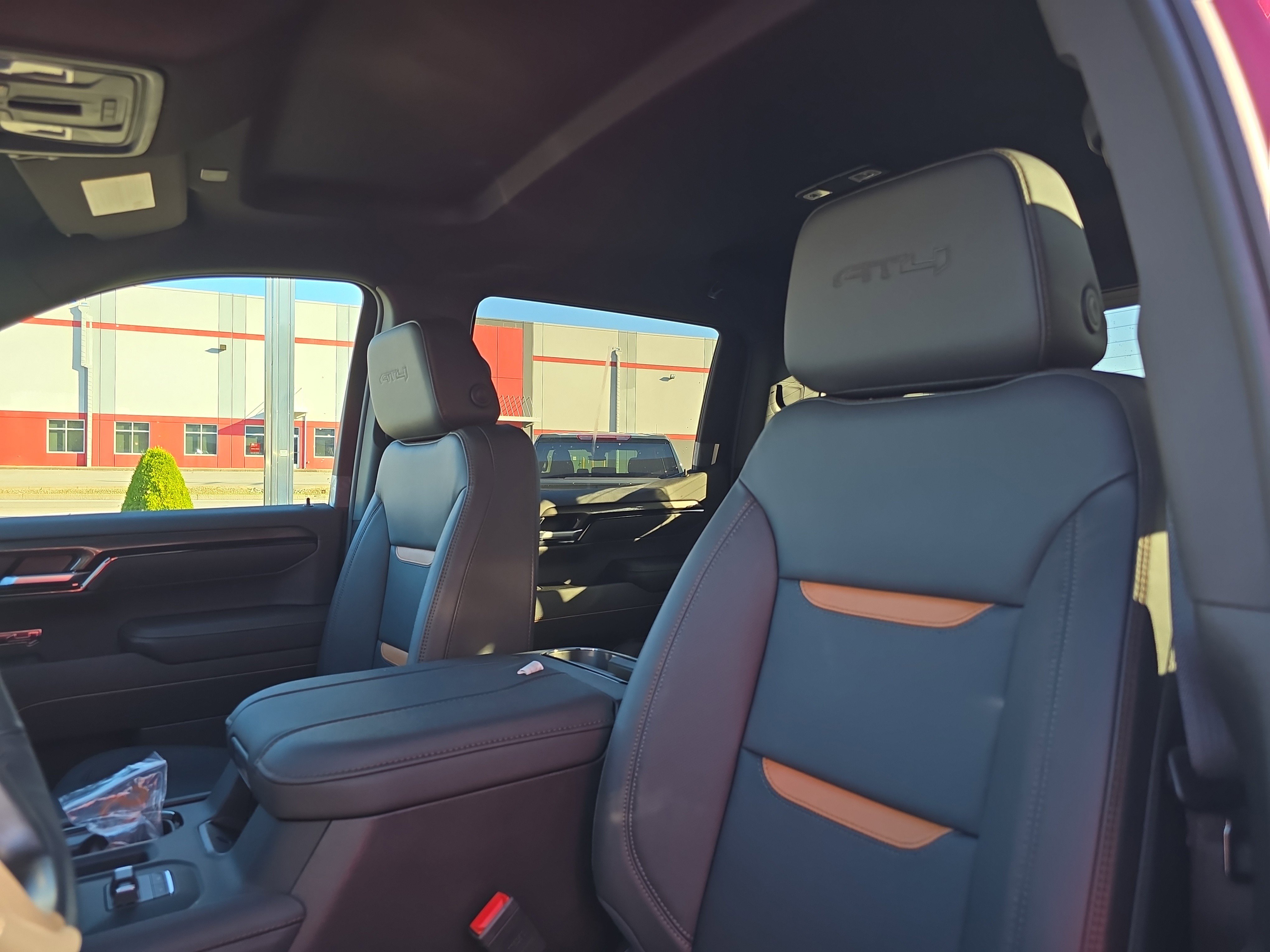 New 2026 GMC Sierra 1500 AT4 w/ Technology Package image 13