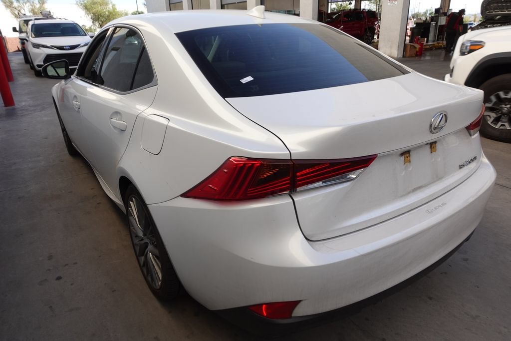 Used 2017 Lexus IS 200t