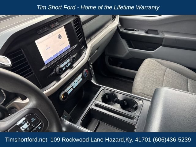 Used 2021 Ford F150 XL w/ Equipment Group 101A High AWD/4WD image 40