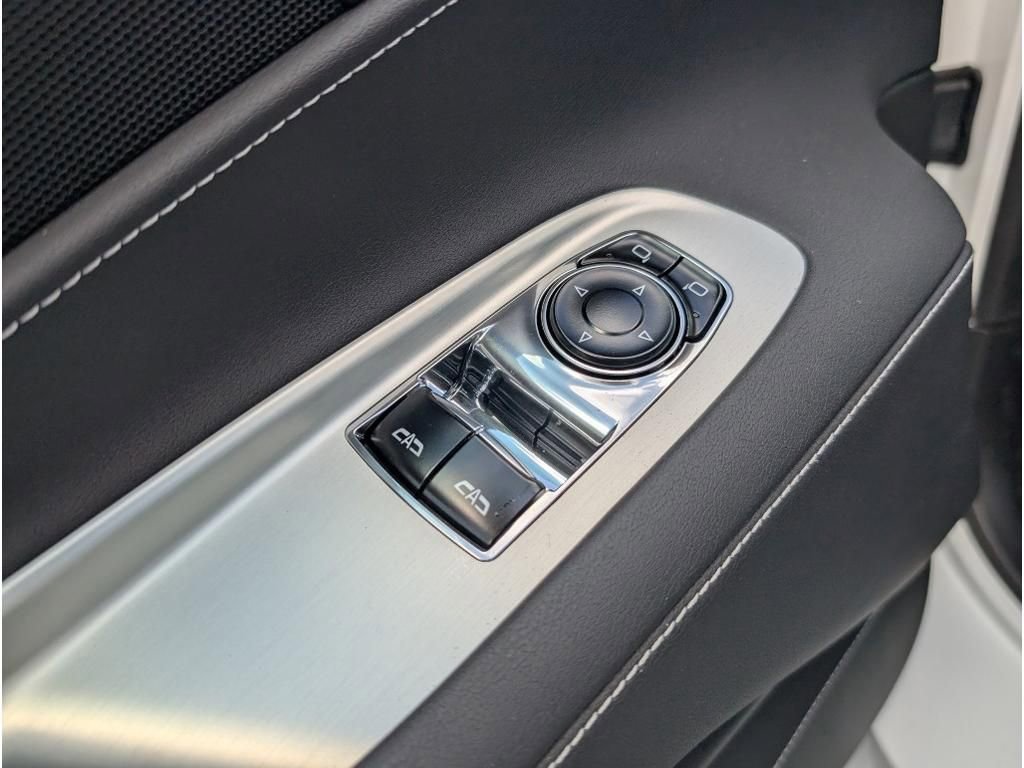 New 2025 Chevrolet Corvette E-Ray w/ ZER Performance Package image 14