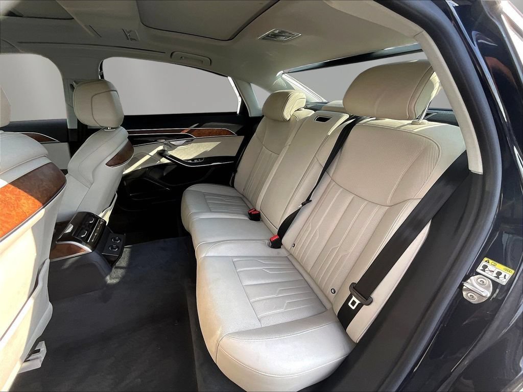 Used 2023 Audi A8 L 3.0T w/ Comfort Plus Package AWD/4WD image 21