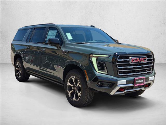 New 2026 GMC Yukon XL AT4 w/ AT4 Premium Plus Package AWD/4WD image 6